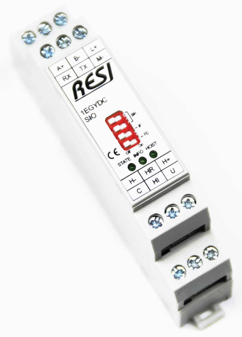 RESI-1EGYDC-SIO ISO RESI-1EGYDC-SIO ISO